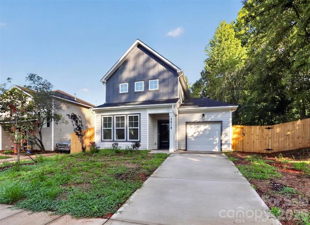 3616 Bullard Street, Charlotte, NC 28208