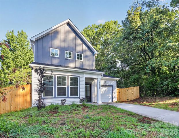 3616 Bullard Street, Charlotte, NC 28208