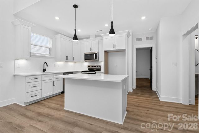 3616 Bullard Street, Charlotte, NC 28208