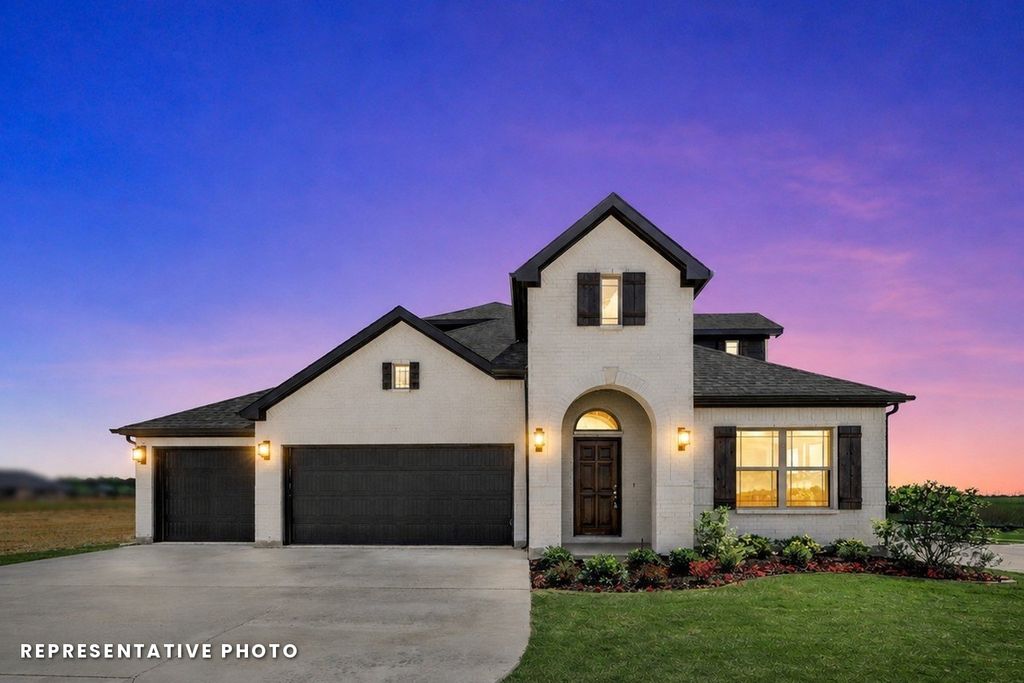 408 Mcalpine Drive, Springtown, TX 76082 — exterior