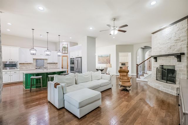 5202 Bartlett Vista Court, Fulshear, TX 77441