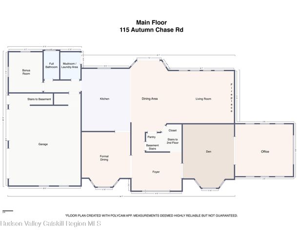 115 Autumn Chase Drive, Hopewell Junction, NY 12533
