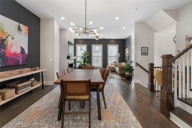 207 Mitchell Lane, Woodstock, GA 30188