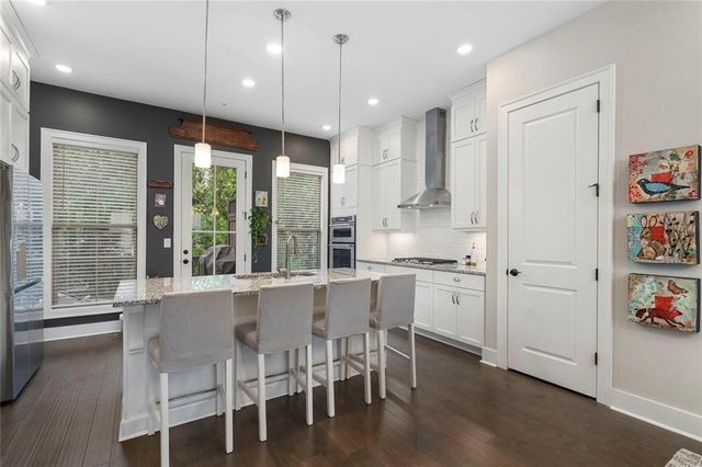 207 Mitchell Lane, Woodstock, GA 30188