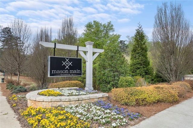 207 Mitchell Lane, Woodstock, GA 30188