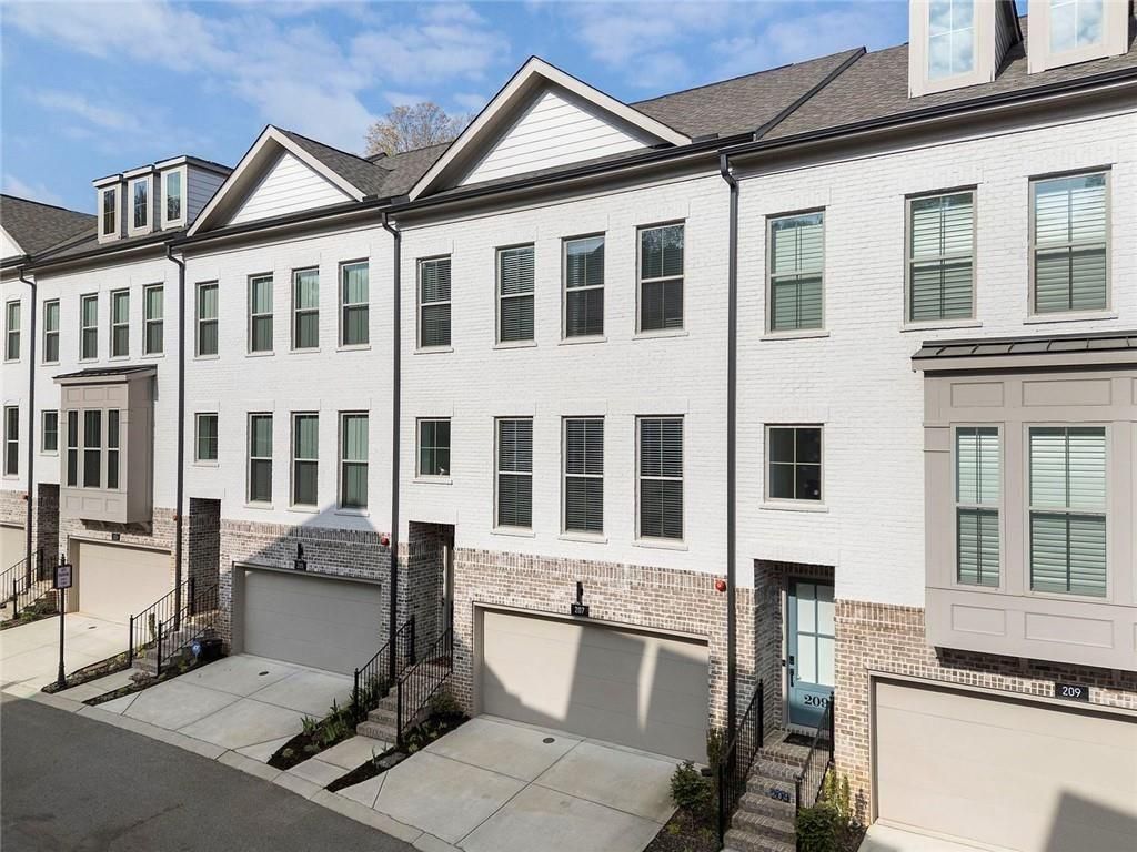 207 Mitchell Lane, Woodstock, GA 30188