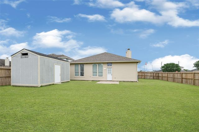 174 Horn Court, Baytown, TX 77523