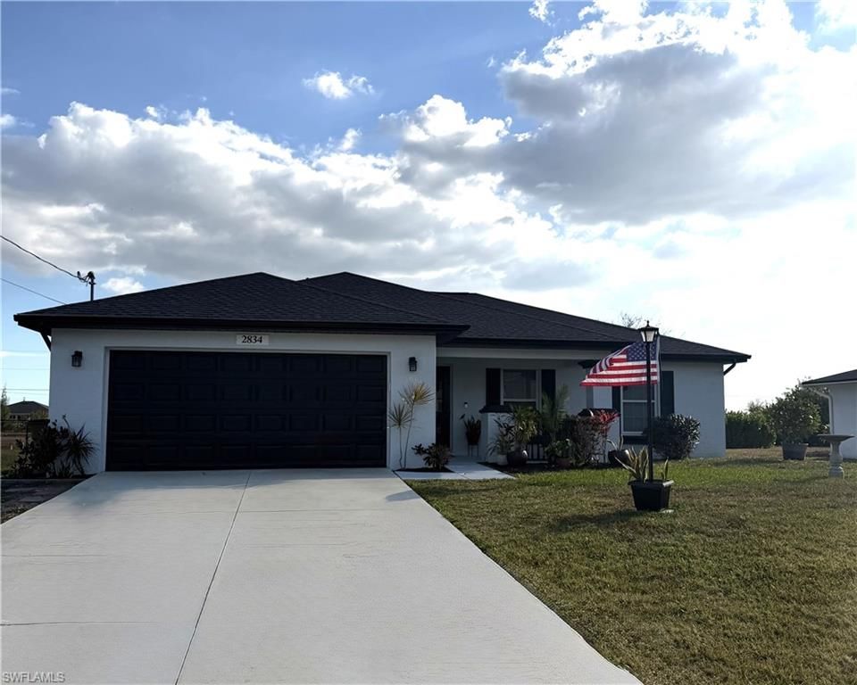 2834 NW 7th ST, Cape Coral, FL 33993