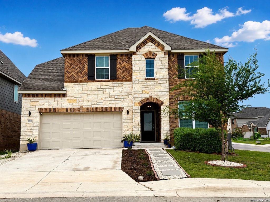3233 Mountain Mint, New Braunfels, TX 78130