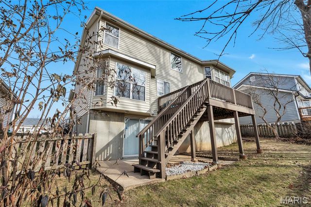 9946 Tesson Creek Estates Drive, Unincorporated, MO 63123