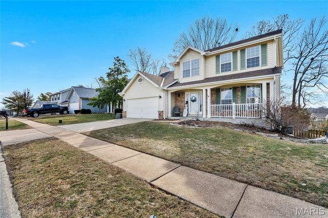 9946 Tesson Creek Estates Drive, Unincorporated, MO 63123