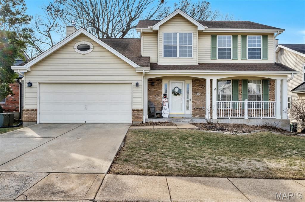 9946 Tesson Creek Estates Drive, Unincorporated, MO 63123