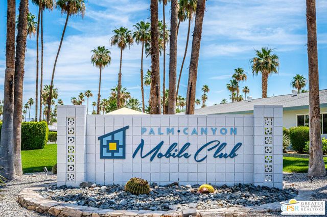 305 Kona Lane, Palm Springs, CA 92264