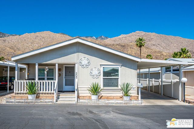 305 Kona Lane, Palm Springs, CA 92264