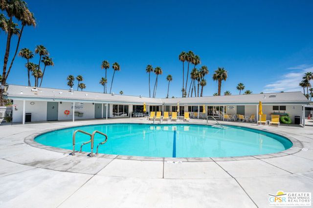 305 Kona Lane, Palm Springs, CA 92264