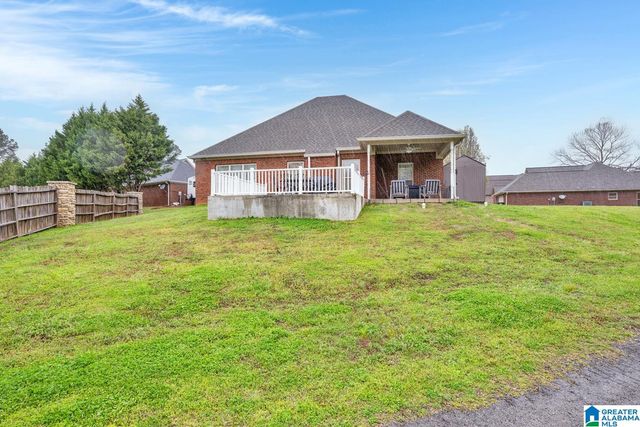 110 CHRISTY LANE, Jasper, AL 35504