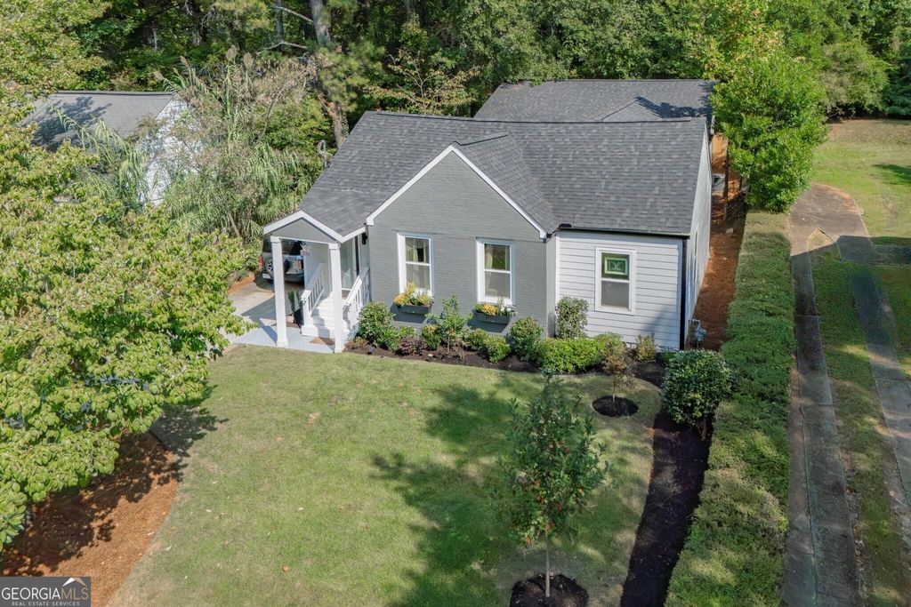 1326 Ormewood Avenue SE, Atlanta, GA 30316