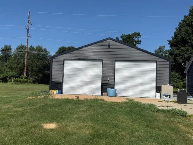 15255 Bailey Road, Bailey, MI 49303
