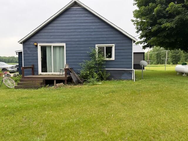 15255 Bailey Road, Bailey, MI 49303