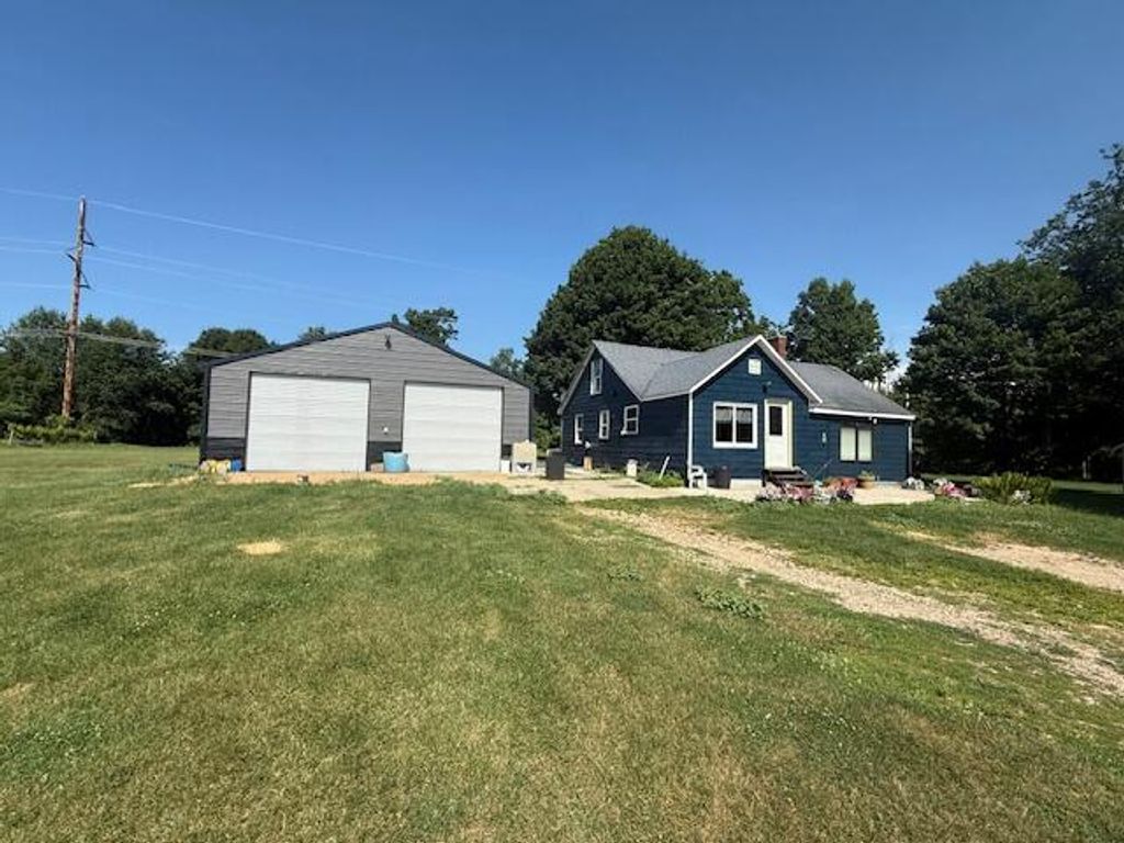 15255 Bailey Road, Bailey, MI 49303