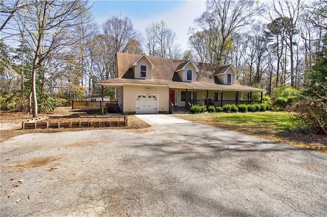 4172 Godwin BLVD, Suffolk, VA 23434