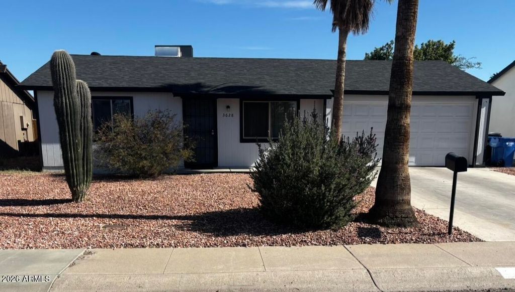 3628 E Nisbet Road, Phoenix, AZ 85032