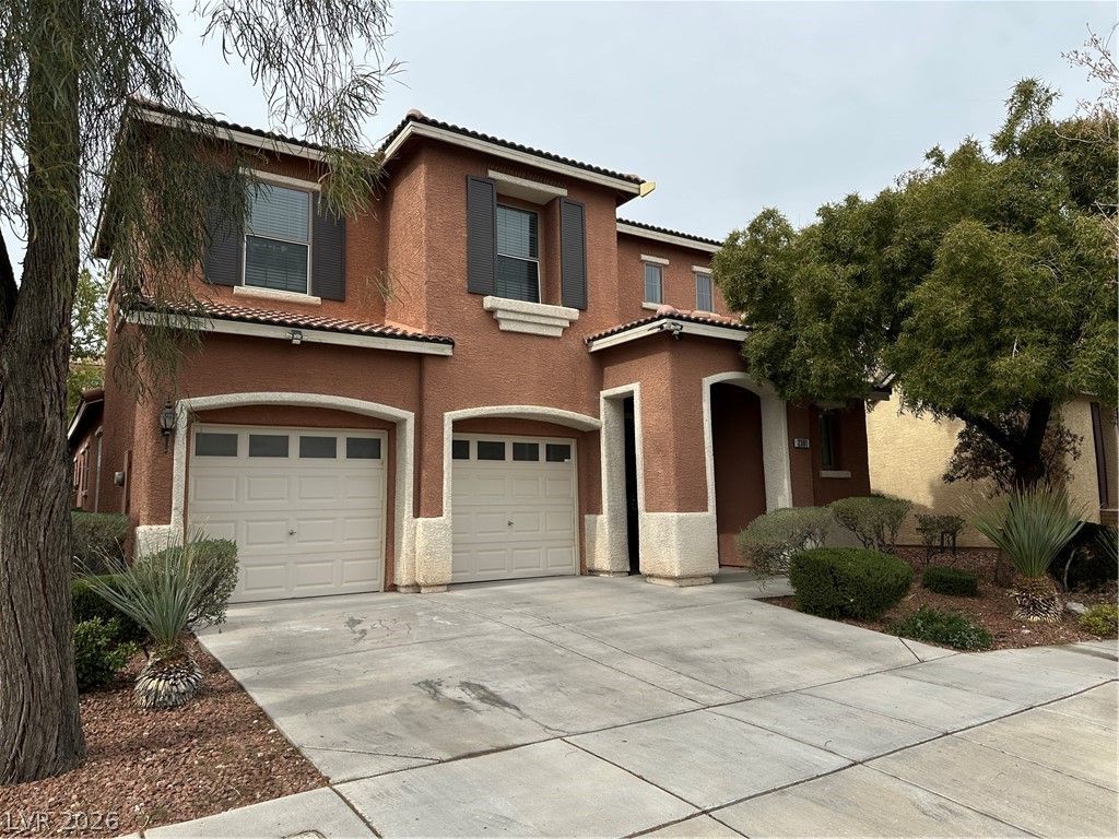 2381 CARNEGIE HALL Street, Las Vegas, NV 89135