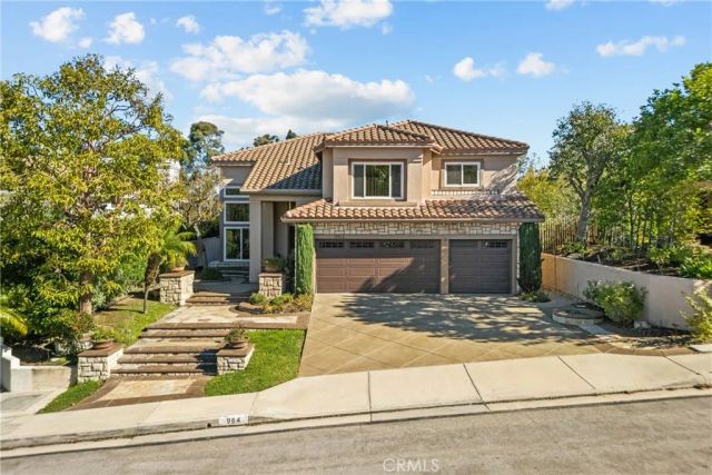 964 S Ladan Lane, Anaheim Hills, CA 92808