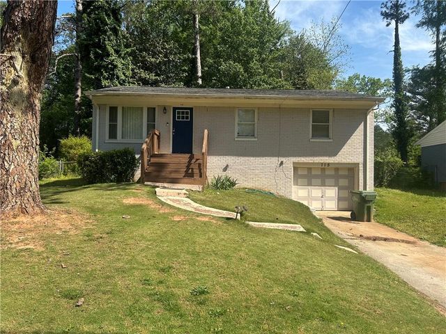 115 Delmoor Drive NW, Atlanta, GA 30311