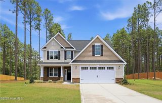 1163 Hillmon Grove (Lot 6) Road, Cameron, NC 28326