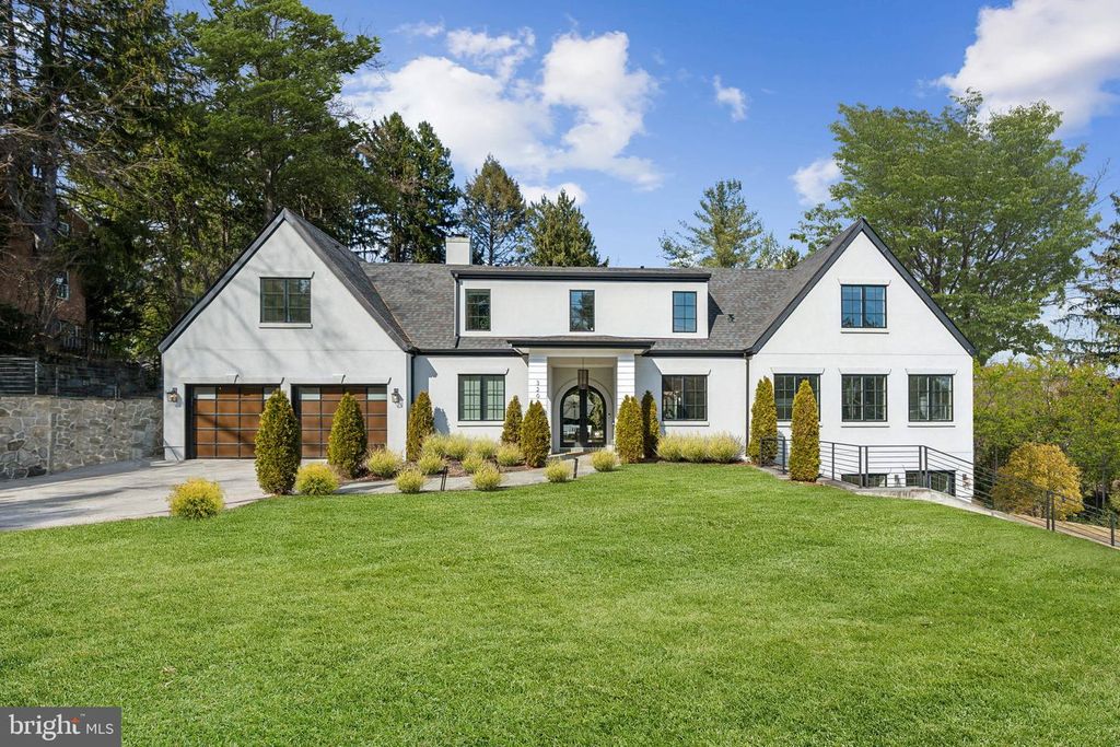 3203 FARMINGTON DRIVE, Chevy Chase, MD 20815