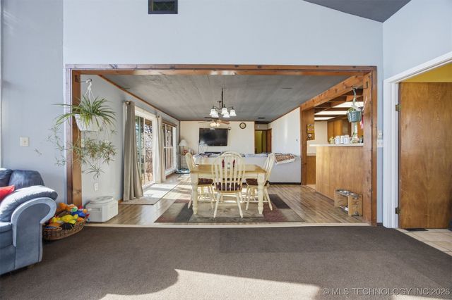 70 Acorn Lane, Crowder, OK 74430