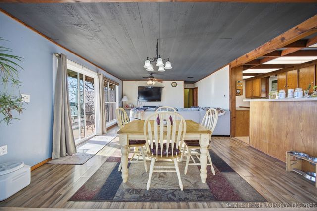 70 Acorn Lane, Crowder, OK 74430