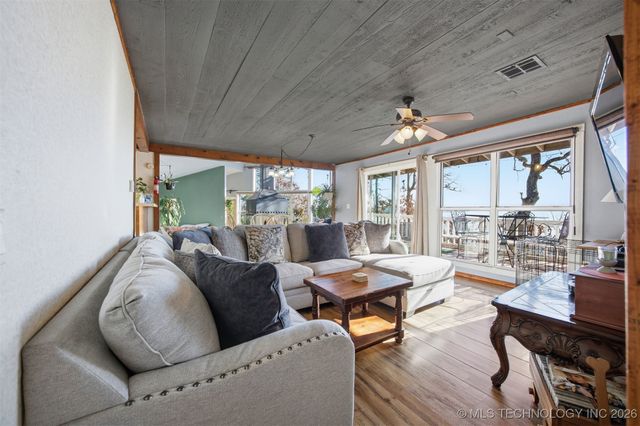 70 Acorn Lane, Crowder, OK 74430