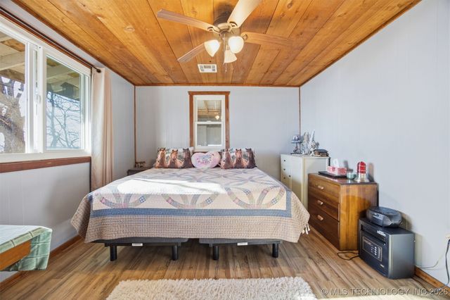 70 Acorn Lane, Crowder, OK 74430