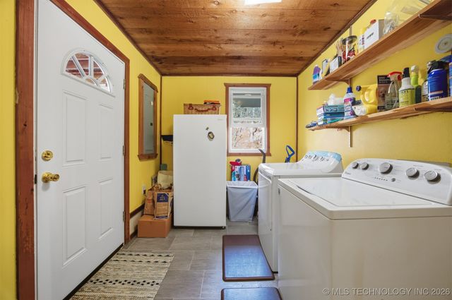 70 Acorn Lane, Crowder, OK 74430