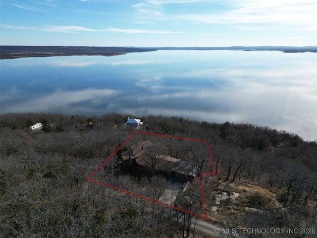 70 Acorn Lane, Crowder, OK 74430