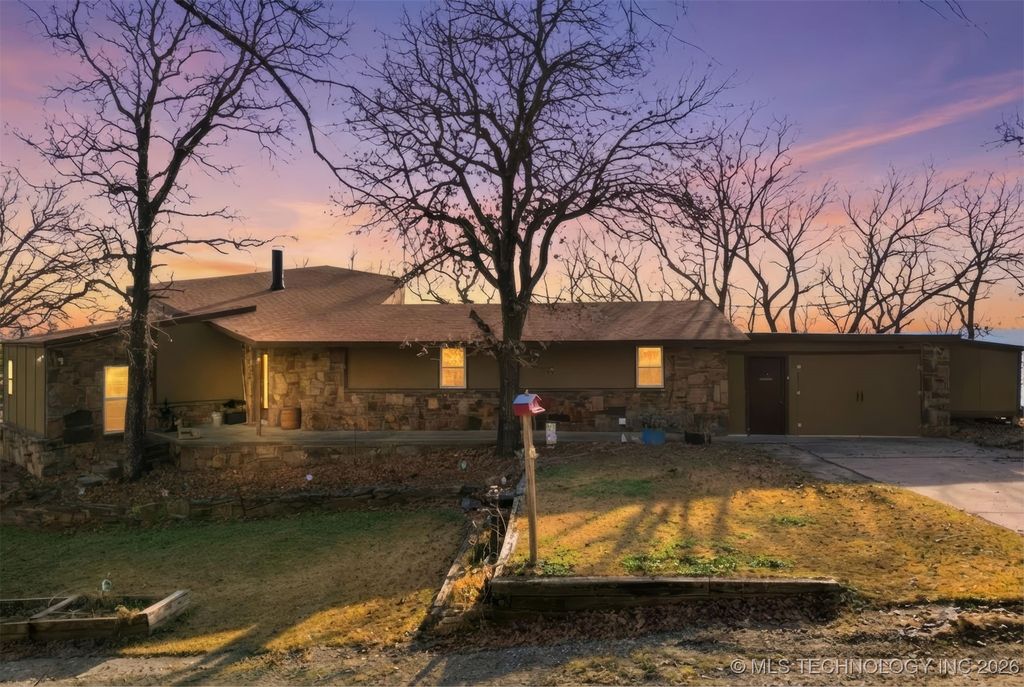 70 Acorn Lane, Crowder, OK 74430