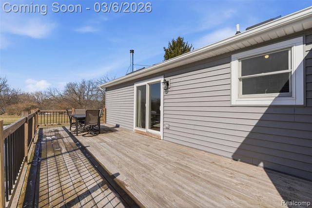 5809 Spears Road, Pinckney, MI 48169