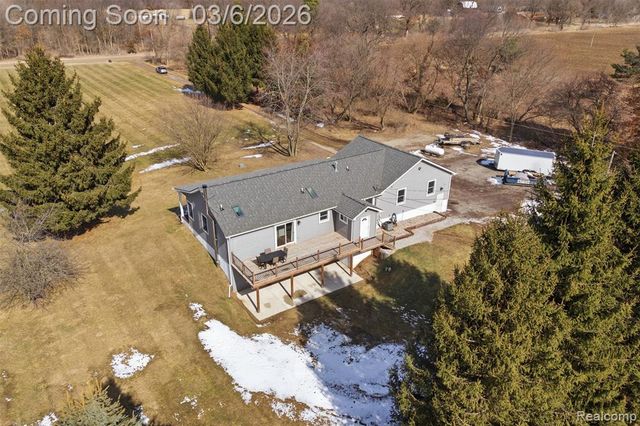 5809 Spears Road, Pinckney, MI 48169