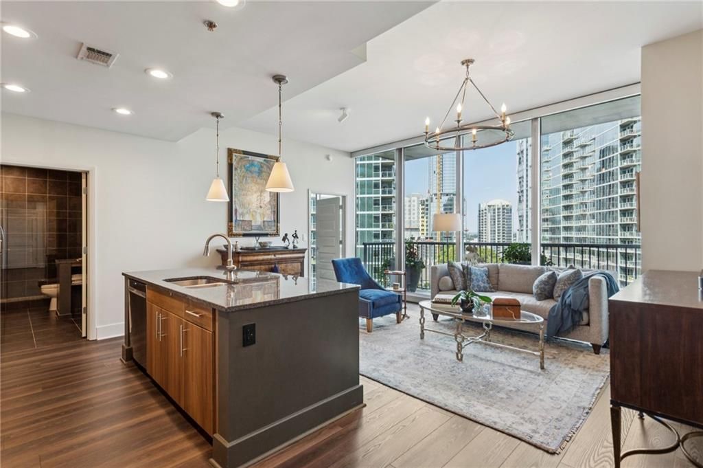 1080 Peachtree NE Street 1312, Atlanta, GA 30309