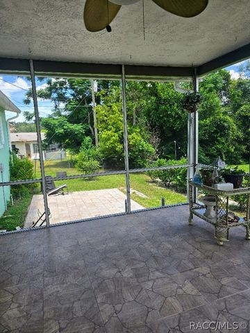 23 New York Boulevard, Beverly Hills, FL 34465