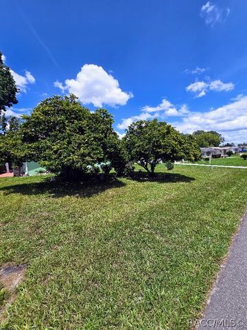 23 New York Boulevard, Beverly Hills, FL 34465