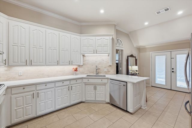 121 Honeysuckle Drive, Justin, TX 76247