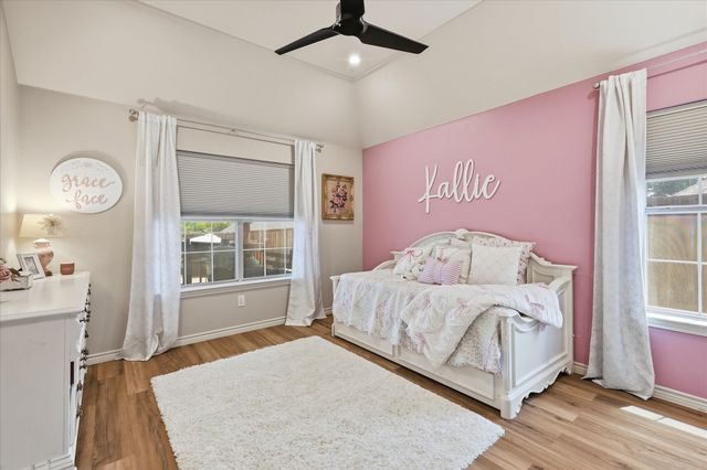 121 Honeysuckle Drive, Justin, TX 76247