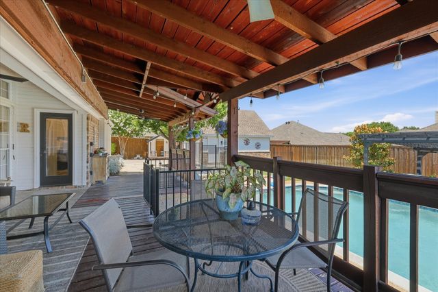 121 Honeysuckle Drive, Justin, TX 76247