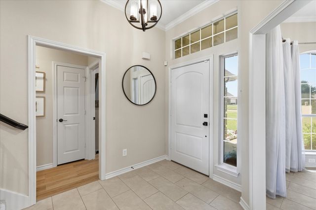 121 Honeysuckle Drive, Justin, TX 76247
