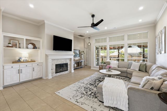 121 Honeysuckle Drive, Justin, TX 76247