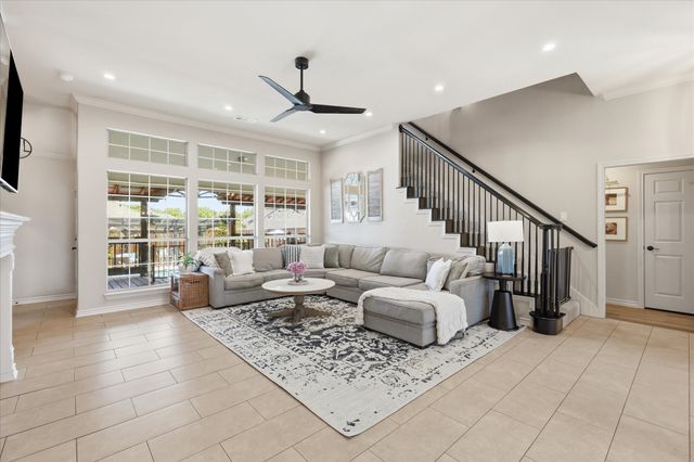 121 Honeysuckle Drive, Justin, TX 76247