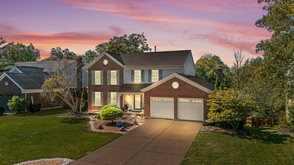 3295 Kingsburg Court, Erlanger, KY 41018